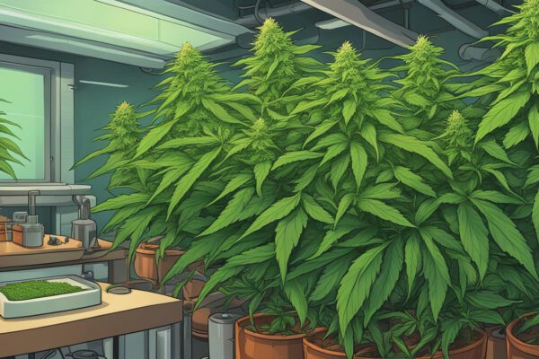 Optimaliseer Je Wietplant Groei met Hygrostaten – Tips & Advies! Hygrostaten wietplant