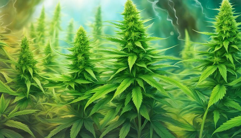 Optimaliseer uw Klimaat en Luchtbeheersing voor Wietplant