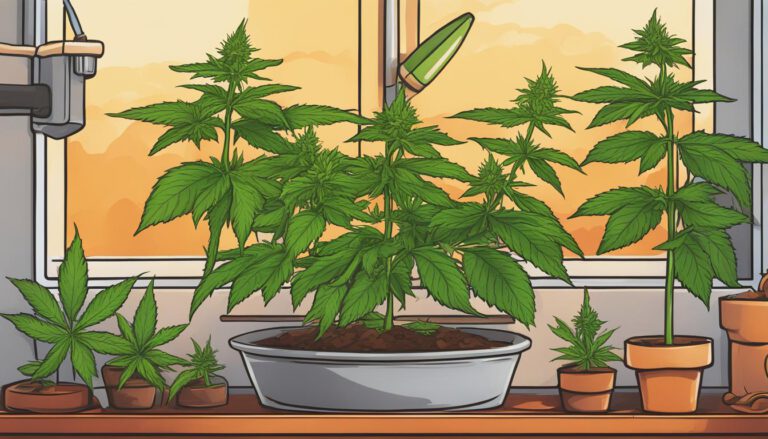 Optimale Temperatuur & Luchtvochtigheid voor jouw Wietplant