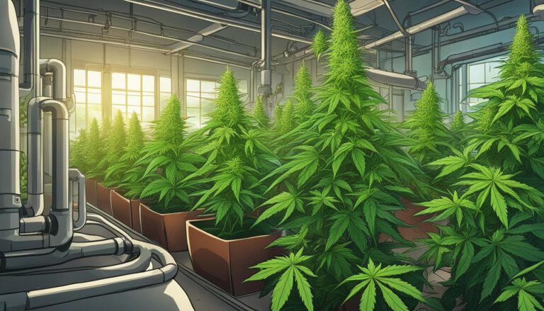 Toepassingen CO2 aan Wiet Kweken