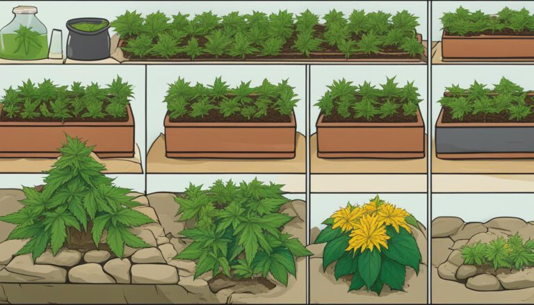 Leer Wiet Kweken op Steenwol: Stap voor Stap Handleiding