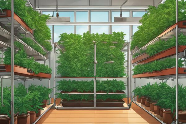 thuis wiet kweken aeroponics