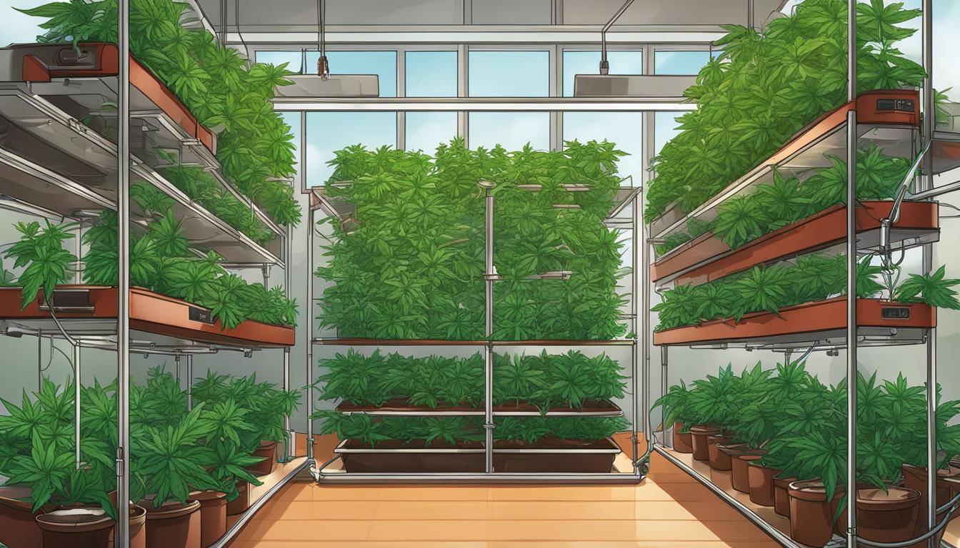 thuis wiet kweken aeroponics