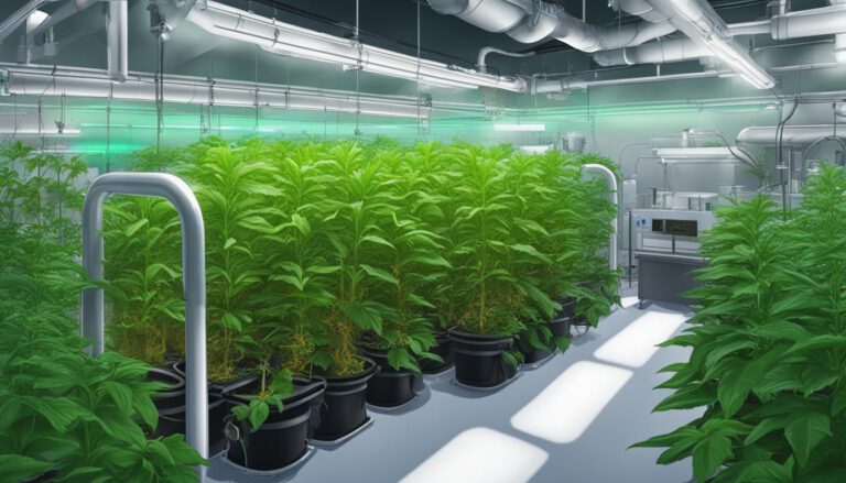 Co2 systemen voor wietplant in Nederland