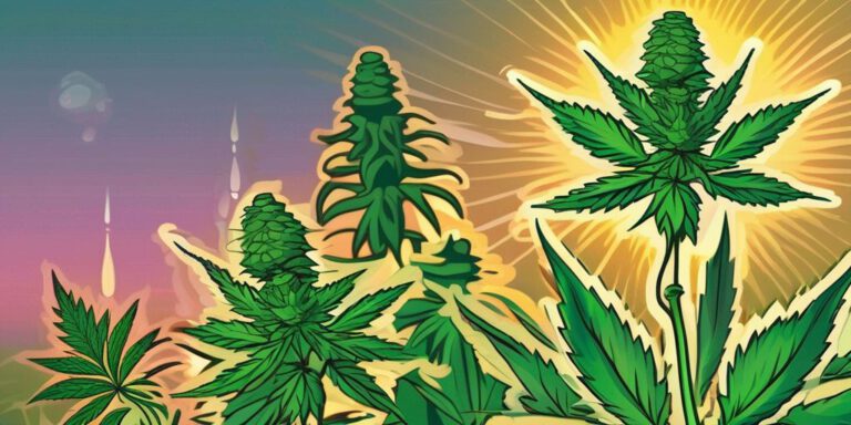 Het kweken van cannabis zaden in koude klimaten